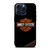 HARLEY DAVIDSON MOTORCYCLE LOGO iPhone 15 Pro Max Case Cover