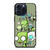 INVADER ZIM CARTOON iPhone 15 Pro Max Case Cover