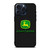 JOHN DEERE CARBON LOGO iPhone 15 Pro Max Case Cover