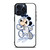 MICKEY MOUSE NASA iPhone 15 Pro Max Case Cover