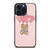 MOSCHINO TOY LOVE BALLON iPhone 15 Pro Max Case Cover