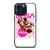 NASA MINNIE MOUSE iPhone 15 Pro Max Case Cover
