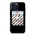 OFF WHITE MONALISA iPhone 15 Pro Max Case Cover