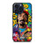 SNOOP DOGG ART RAPPER iPhone 15 Pro Max Case Cover