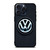 VW VOLKSWAGEN CAR LOGO iPhone 15 Pro Max Case Cover