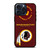 WASHINGTON REDSKINS LOGO FOOTBALL TEAM iPhone 15 Pro Max Case Cover
