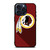 WASHINGTON REDSKINS SIMPLE LOGO iPhone 15 Pro Max Case Cover
