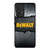 DEWALT TOOLS METAL LOGO Samsung Galaxy A53 Case Cover