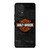 HARLEY DAVIDSON MOTORCYCLE WOODEN LOGO Samsung Galaxy A53 Case Cover