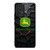 JOHN DEERE TRACTOR LOGO STEEL EMBLEM Samsung Galaxy A53 Case Cover