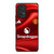 MANCHESTER UNITED SNAP DRAGON LOGO Samsung Galaxy A53 Case Cover