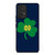 NOTRE DAME FIGHTING IRISH CLOVER LOGO Samsung Galaxy A53 Case Cover