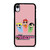 THE POWERPUFF GIRLS iPhone XR Case Cover