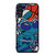 CHARLOTTE HORNETS BASKTEBALL TEAM LOGO Samsung Galaxy A14 Case Cover