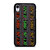 BACK TO THE FUTURE TIME CIRCUITS iPhone XR Case Cover