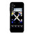 OFF WHITE CLOTHING ART LOGO Samsung Galaxy A14 Case Cover
