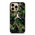 AIR JORDAN LOGO CAMO iPhone 14 Pro Max Case Cover