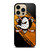 ANAHEIM DUCKS HOCKEY TEAM LOGO iPhone 14 Pro Max Case Cover