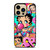 BETTY BOOP DUM DUM iPhone 14 Pro Max Case Cover