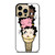 BETTY BOOP ICE CREAM iPhone 14 Pro Max Case Cover