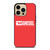 DIESEL LOGO DENIM DIVISION iPhone 14 Pro Max Case Cover