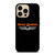 HARLEY DAVIDSON LOGO SKULL iPhone 14 Pro Max Case Cover