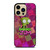 INVADER ZIM CARTOON SERIES iPhone 14 Pro Max Case Cover