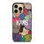 KAWS ICONS iPhone 14 Pro Max Case Cover
