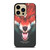 MARCELO BURLON FOX iPhone 14 Pro Max Case Cover