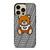 MOSCHINO BEAR TOY iPhone 14 Pro Max Case Cover