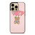 MOSCHINO TOY LOVE BALLON iPhone 14 Pro Max Case Cover