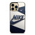 NIKE SHOES LOGO EMBLEM iPhone 14 Pro Max Case Cover
