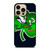 NOTRE DAME FIGHTING IRISH ICON LOGO iPhone 14 Pro Max Case Cover