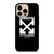 OFF WHITE CLOTHING FREEDOM iPhone 14 Pro Max Case Cover