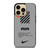 OFF WHITE X AIR JORDAN iPhone 14 Pro Max Case Cover