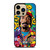 SNOOP DOGG ART RAPPER iPhone 14 Pro Max Case Cover