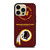 WASHINGTON REDSKINS LOGO FOOTBALL TEAM iPhone 14 Pro Max Case Cover