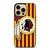 WASHINGTON REDSKINS LOGO USA FLAG iPhone 14 Pro Max Case Cover WASHINGTON REDSKINS LOGO USA FLAG iPhone 14 Pro Max Case Cover
