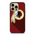WASHINGTON REDSKINS SIMPLE LOGO iPhone 14 Pro Max Case Cover WASHINGTON REDSKINS SIMPLE LOGO iPhone 14 Pro Max Case Cover