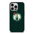 BOSTON CELTICS LOGO NBA iPhone 14 Pro Case Cover