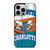 CHARLOTTE HORNETS BASKTEBALL LOGO iPhone 14 Pro Case Cover