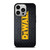 DEWALT TOOLS LOGO METAL iPhone 14 Pro Case Cover
