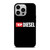 DIESEL CLOTHING LOGO iPhone 14 Pro Case Cover