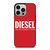 DIESEL FOR SUCCESSFUL LIVING iPhone 14 Pro Case Cover
