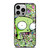 INVADER ZIM CARTOON COLLAGE iPhone 14 Pro Case Cover