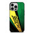 JOHN DEERE STICKER LOGO iPhone 14 Pro Case Cover
