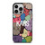 KAWS ICONS iPhone 14 Pro Case Cover