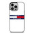 LOGO TOMMY HILFIGER ICON iPhone 14 Pro Case Cover