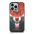 MARCELO BURLON FOX iPhone 14 Pro Case Cover MARCELO BURLON FOX iPhone 14 Pro Case Cover