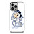 MICKEY MOUSE NASA iPhone 14 Pro Case Cover